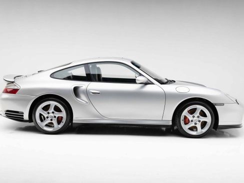 Used 2002 Porsche 911 Turbo image 15