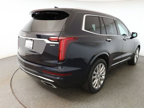 Used 2021 Cadillac XT6 Premium Luxury image 4