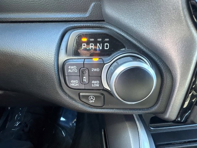 Used 2023 RAM 1500 Big Horn AWD/4WD image 31