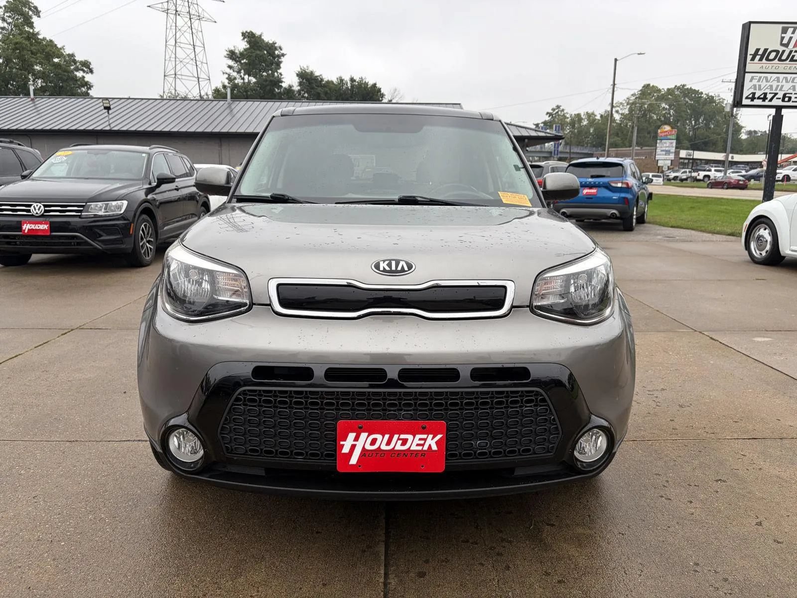 Used 2016 Kia Soul + w/ Primo Package FWD image 2
