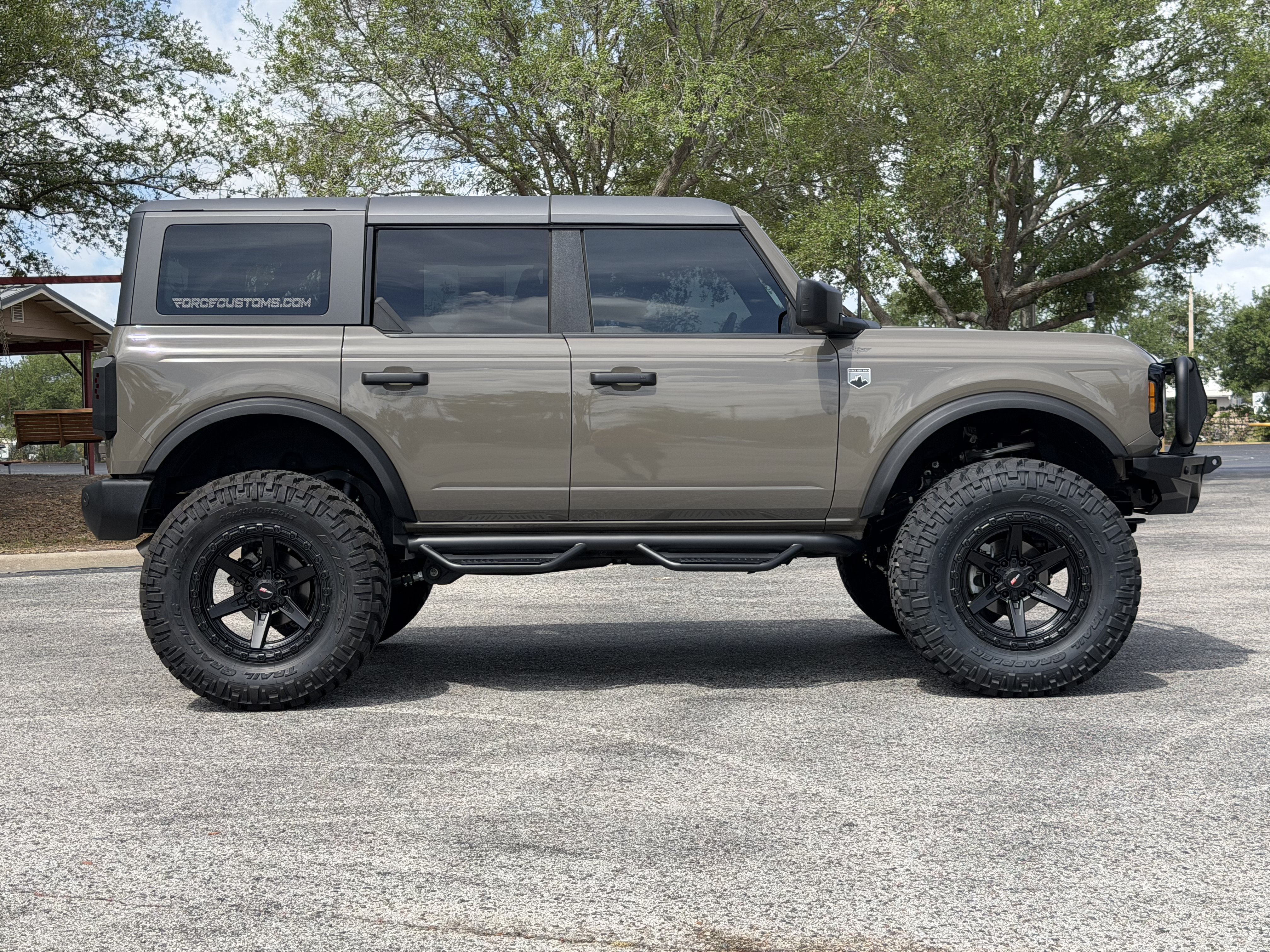 Used 2025 Ford Bronco Big Bend AWD/4WD image 8