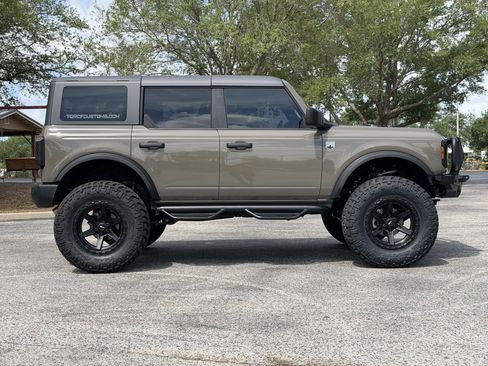 Used 2025 Ford Bronco Big Bend AWD/4WD image 8