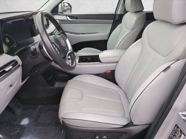 Used 2025 Hyundai Palisade SEL AWD/4WD image 16