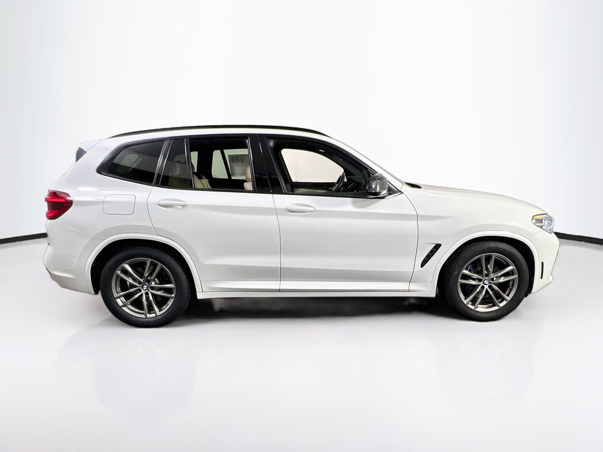 Used 2020 BMW X3 M40i w/ Premium Package AWD/4WD image 4