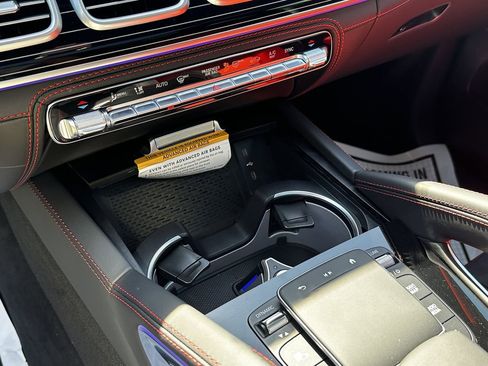 New 2025 Mercedes-Benz GLE 63 AMG S image 32