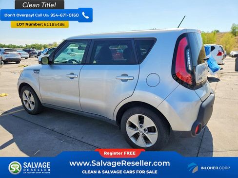 Used 2015 Kia Soul FWD image 3