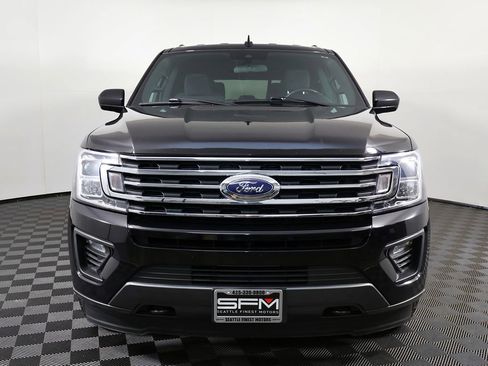 Used 2021 Ford Expedition Max XL AWD/4WD image 4