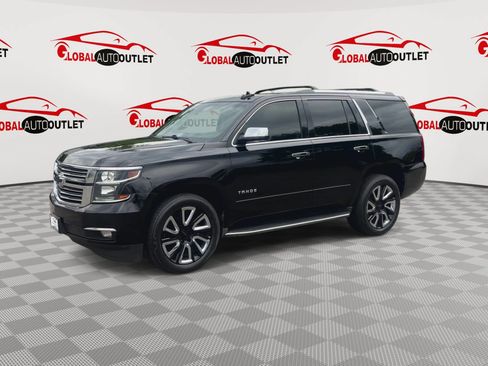 Used 2018 Chevrolet Tahoe Premier AWD/4WD image 4