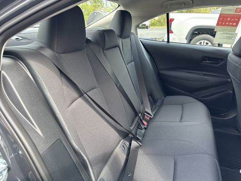 New 2026 Toyota Corolla LE FWD image 30