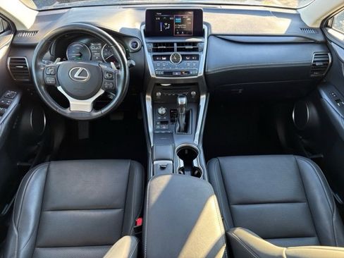 Used 2020 Lexus NX 300h AWD w/ Premium Package image 11