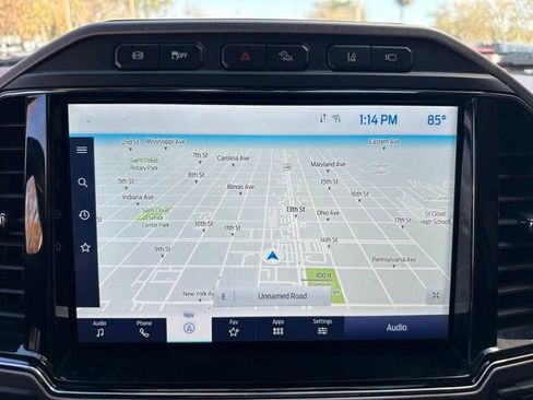 Used 2022 Ford F250 Platinum w/ Tremor Off-Road Package image 18