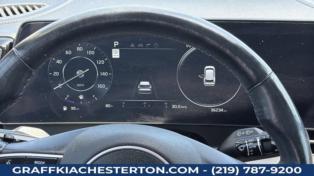 Used 2024 Kia Sportage SX AWD/4WD image 20