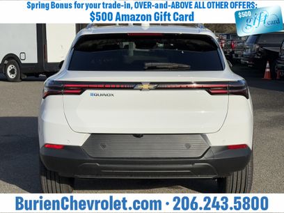 New 2026 Chevrolet Equinox EV LT