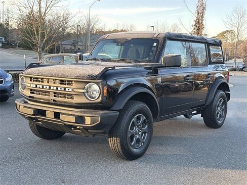 Used 2025 Ford Bronco Big Bend image 5