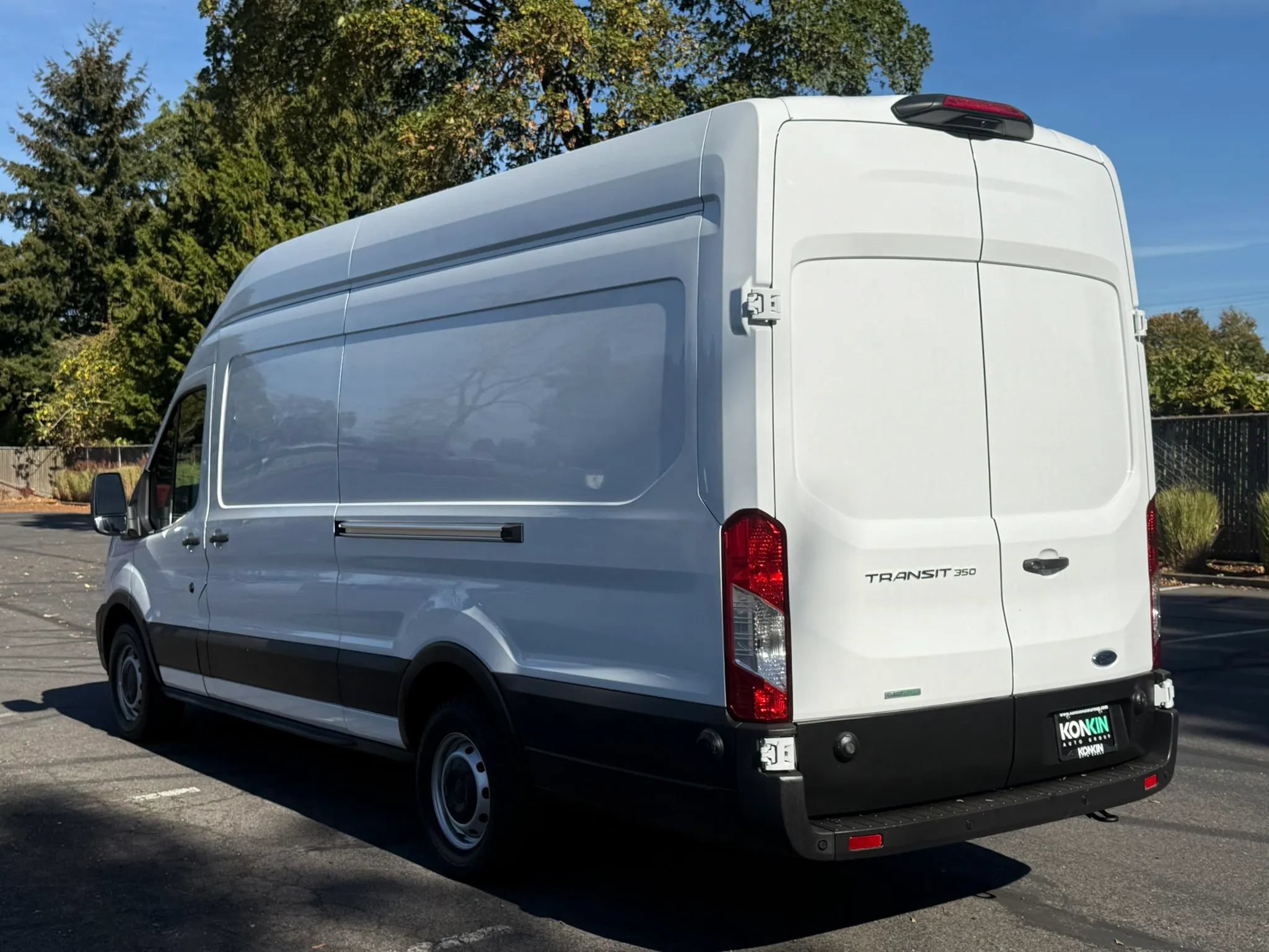Used 2020 Ford Transit 350 148 High Roof Extended RWD image 4