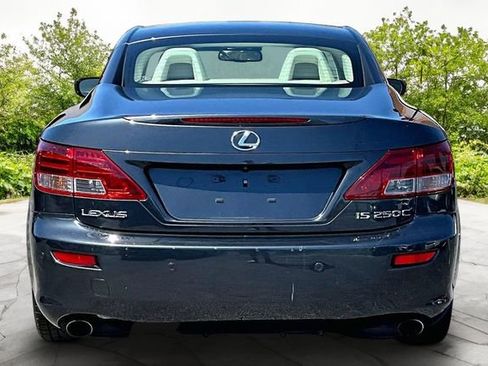 Used 2010 Lexus IS 250C RWD image 4