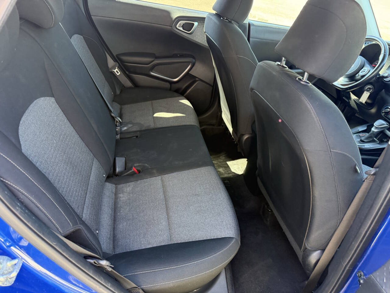 Used 2021 Kia Soul GT-Line FWD image 17