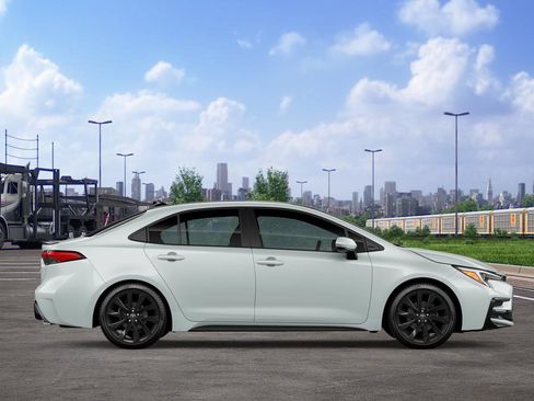 New 2026 Toyota Corolla XSE FWD image 14
