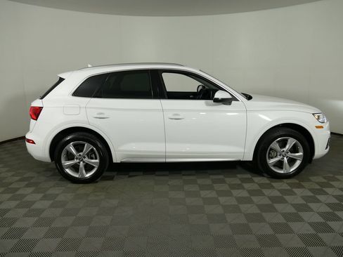 Used 2020 Audi Q5 2.0T Premium Plus AWD/4WD image 2