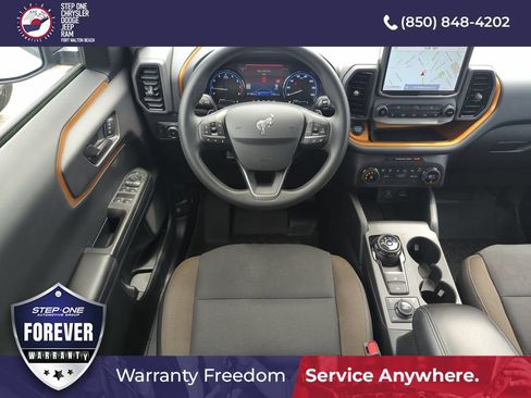 Used 2021 Ford Bronco Sport Badlands AWD/4WD image 13