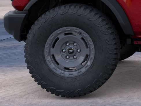 New 2025 Ford Bronco 2-Door w/ Sasquatch Package AWD/4WD image 21