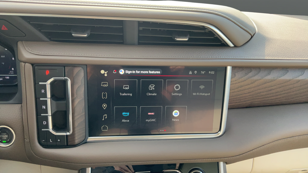 Certified 2024 GMC Yukon Denali w/ Max Trailering Package AWD/4WD image 38