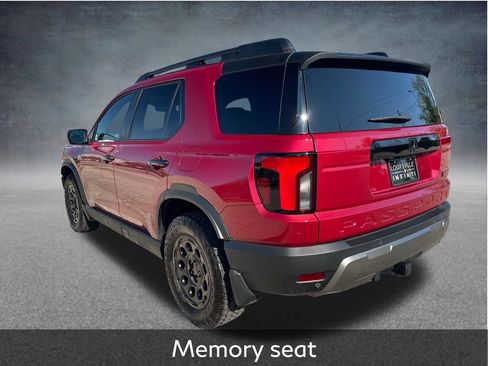 Used 2026 Honda Passport TrailSport image 6