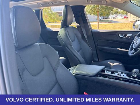 Certified 2024 Volvo XC60 B5 Plus w/ Protection Package Premier AWD/4WD image 15