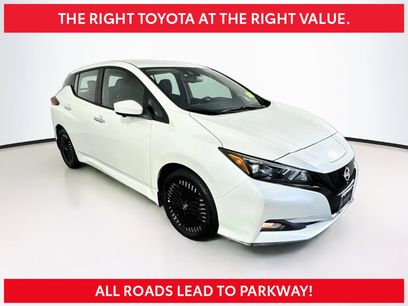 Used 2023 Nissan Leaf SV Plus