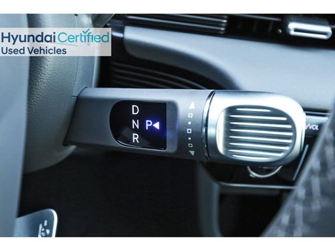 Certified 2025 Hyundai Ioniq 5 SEL RWD image 28