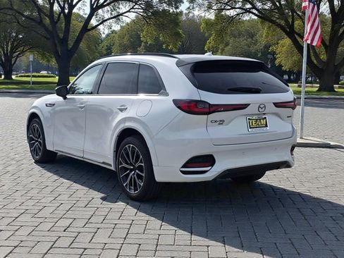 New 2026 MAZDA CX-70 3.3 Turbo S w/ Premium Package AWD/4WD image 5