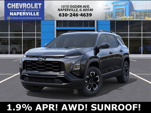 New 2026 Chevrolet Equinox ACTIV w/ Convenience Package III image 6