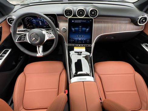 New 2026 Mercedes-Benz GLC 300 4MATIC image 28