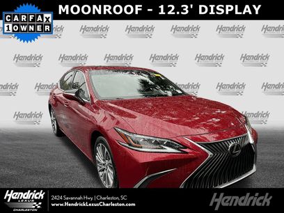 Used 2019 Lexus ES 350 Luxury