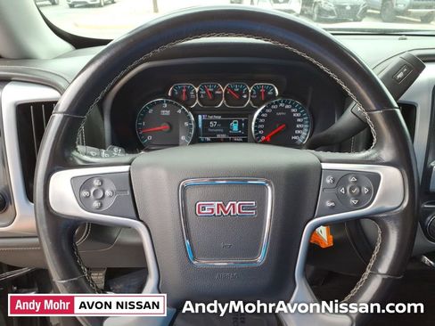 Used 2018 GMC Sierra 1500 SLT AWD/4WD image 19