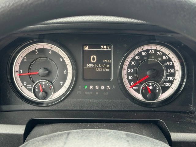 Used 2019 RAM 1500 Warlock AWD/4WD image 28