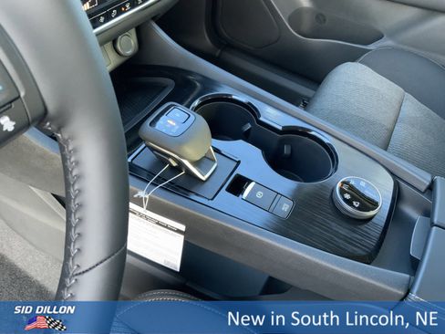 New 2026 Nissan Rogue SV w/ Cold Weather Package image 8