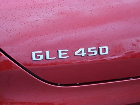 Certified 2025 Mercedes-Benz GLE 450 4MATIC Coupe image 8