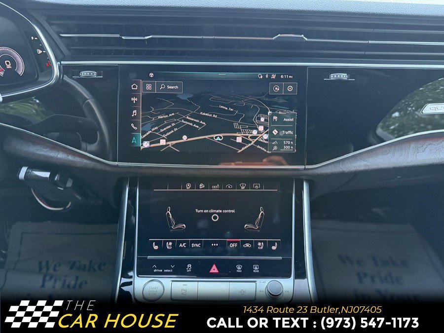 Used 2020 Audi Q7 3.0T Prestige w/ Prestige Package AWD/4WD image 33