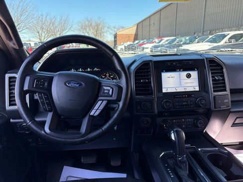 Used 2018 Ford F150 XLT w/ Equipment Group 302A Luxury image 23
