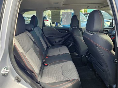 Certified 2023 Subaru Forester Sport AWD/4WD image 12