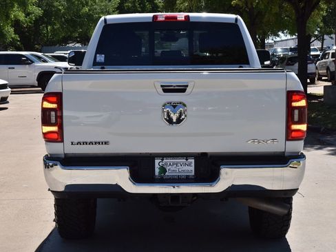 Used 2020 RAM 2500 Laramie AWD/4WD image 9