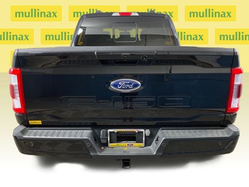 Certified 2023 Ford F150 Lariat w/ Equipment Group 502A High image 9