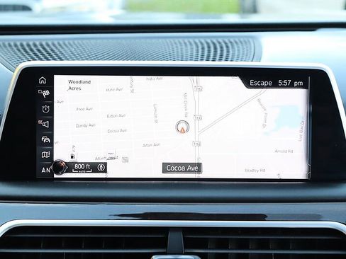 Used 2016 BMW 740i RWD image 31