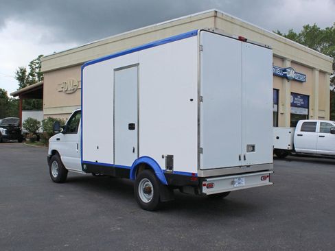 Used 2023 Ford E-350 and Econoline 350 Super Duty w/ Power Windows & Locks Group RWD image 13