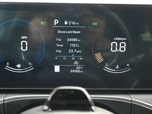 Used 2024 Hyundai Santa Fe SEL image 21