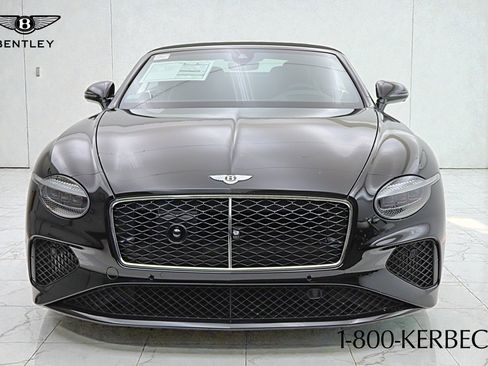 New 2026 Bentley Continental GTC image 31