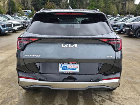 New 2026 Kia Sportage SX Prestige image 4
