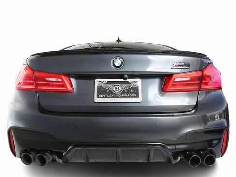 Used 2019 BMW M5 Competition w/ Executive Package image 8