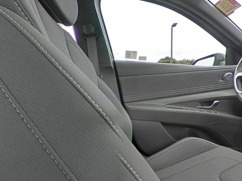 Certified 2024 Hyundai Elantra SEL w/ Convenience Package FWD image 34